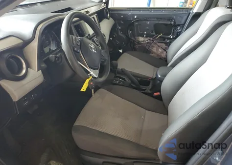 2014 Toyota Rav4 Le z USA, uszkodzony, nr VIN JTMBFREV3ED063805